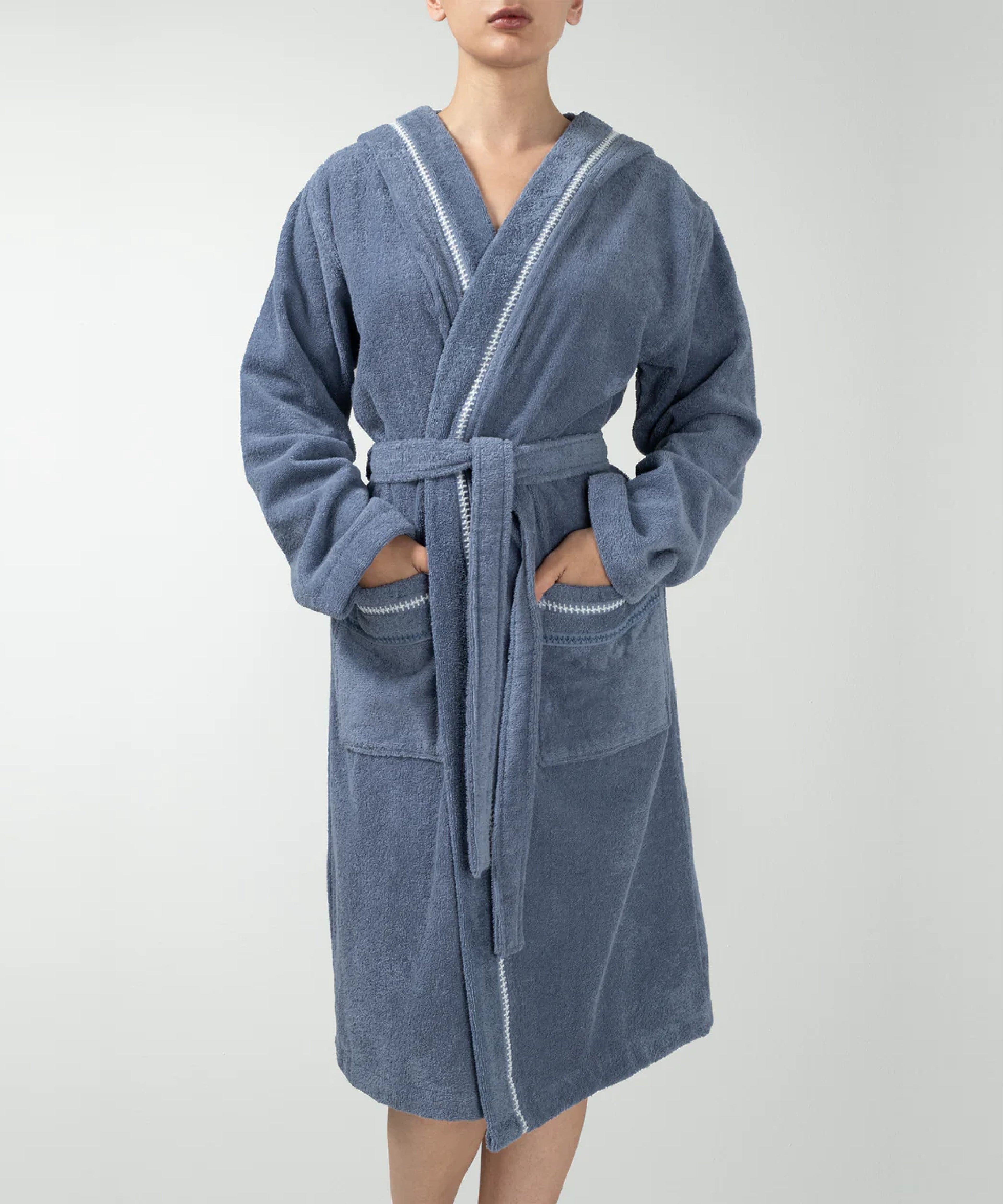 Profundo - Unisex Bathrobe Castlerock