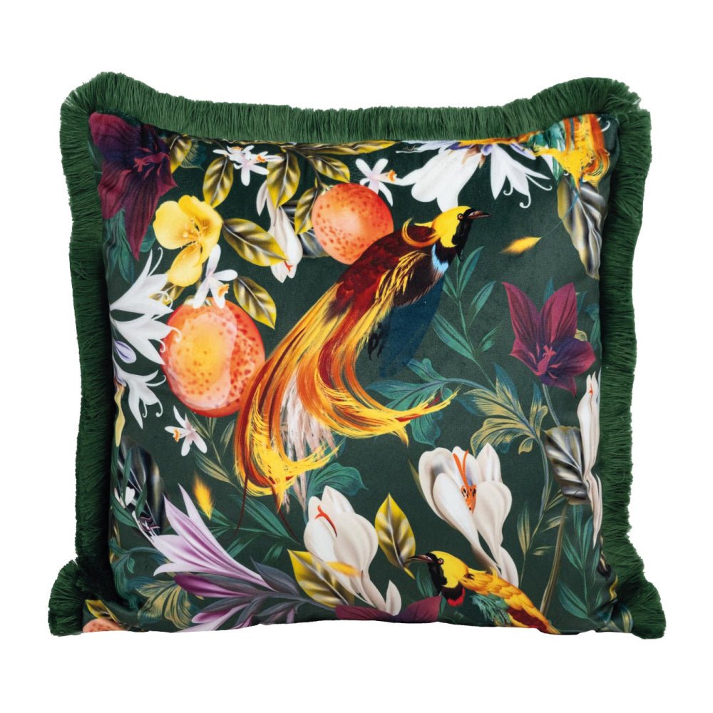 Color Mix Collection - Velvet 43x43 Cushion