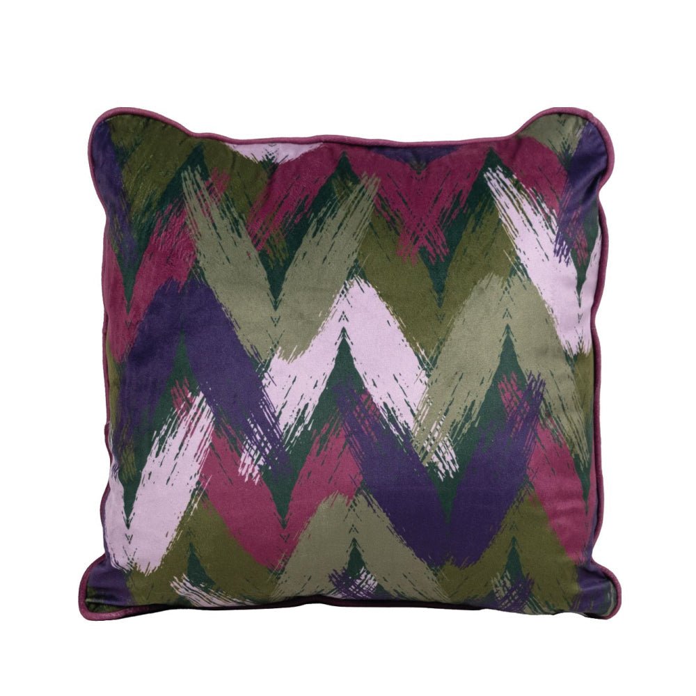 Color Mix Collection - Velvet 43x43 Cushion