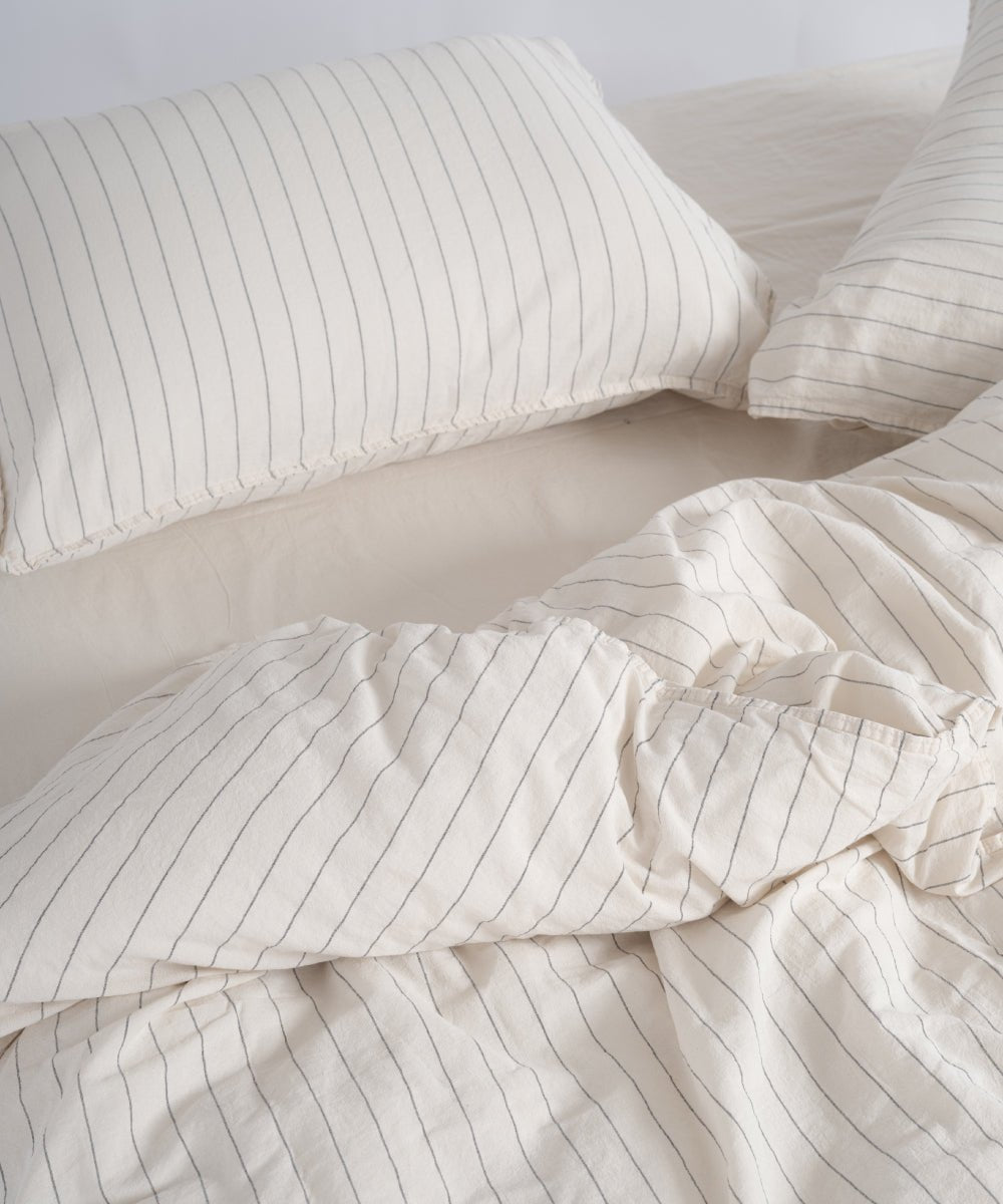 Garmentwash 100% Soft Cotton Pillowcase Pure Cotton