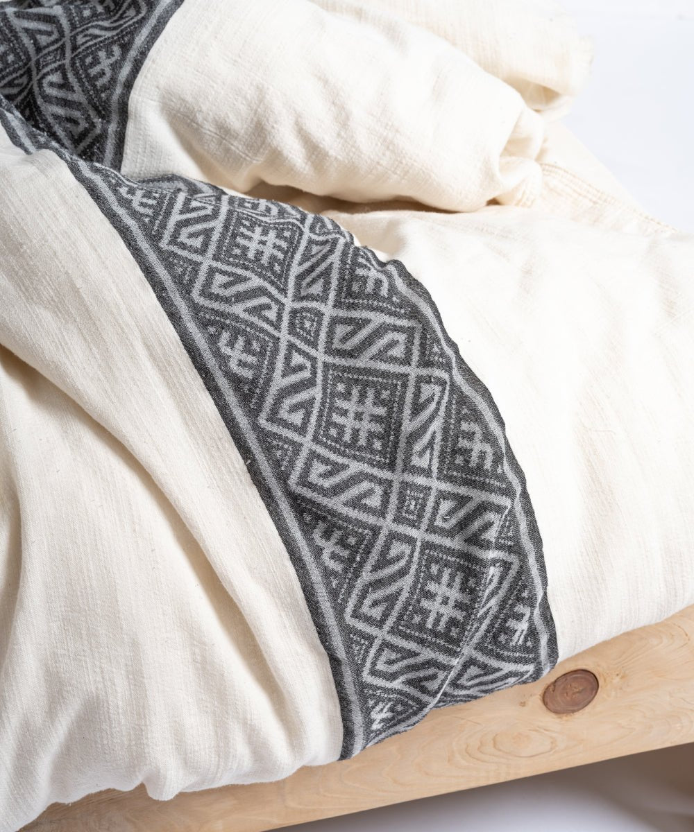 Garmenwashed Riga 100% Cotton Duvet Cover Set