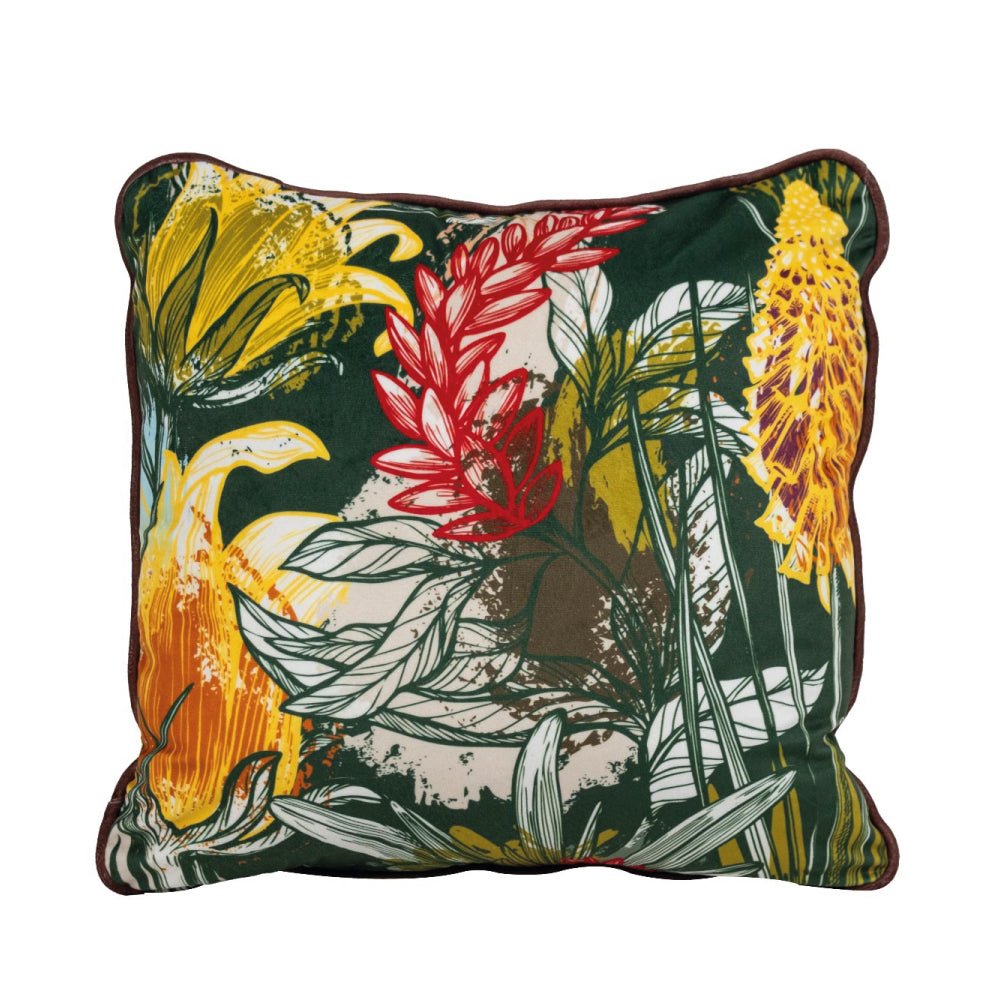 Color Mix Collection - Velvet 43x43 Cushion