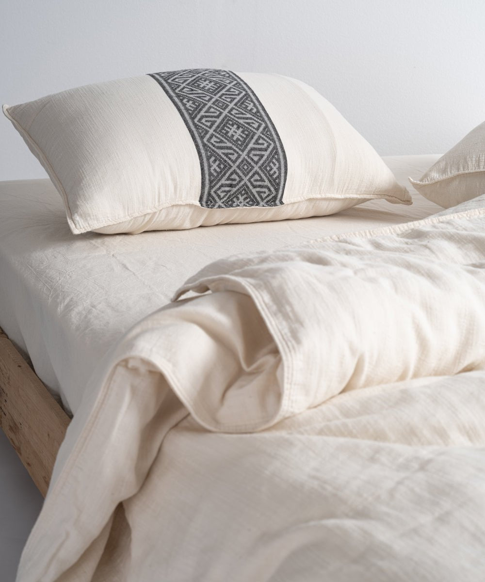 Garmentwash 100% Soft Cotton Pillowcase Riga