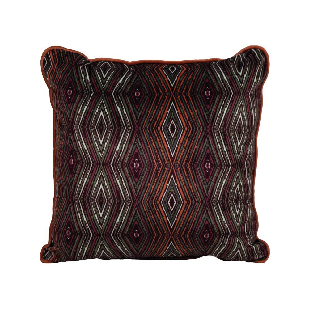 Color Mix Collection - Velvet 43x43 Cushion