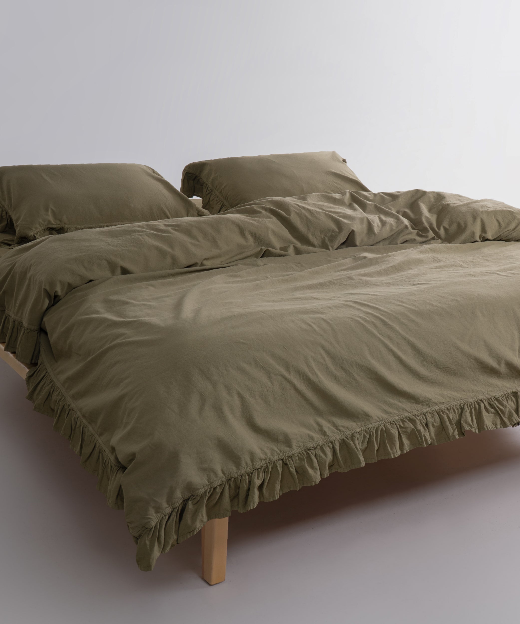 Cool in summer, warm in winter