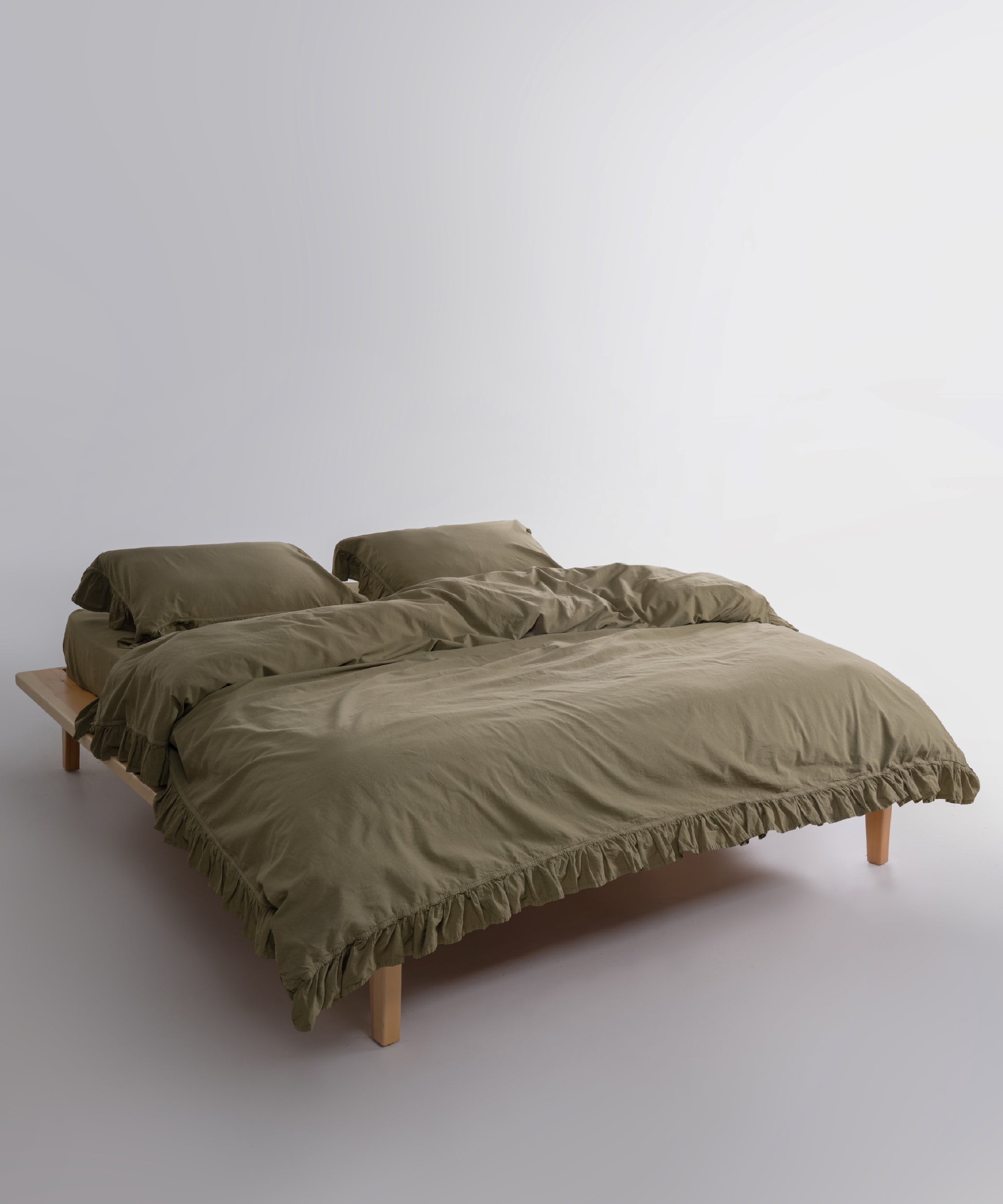 Natural tones for modern UK bedrooms