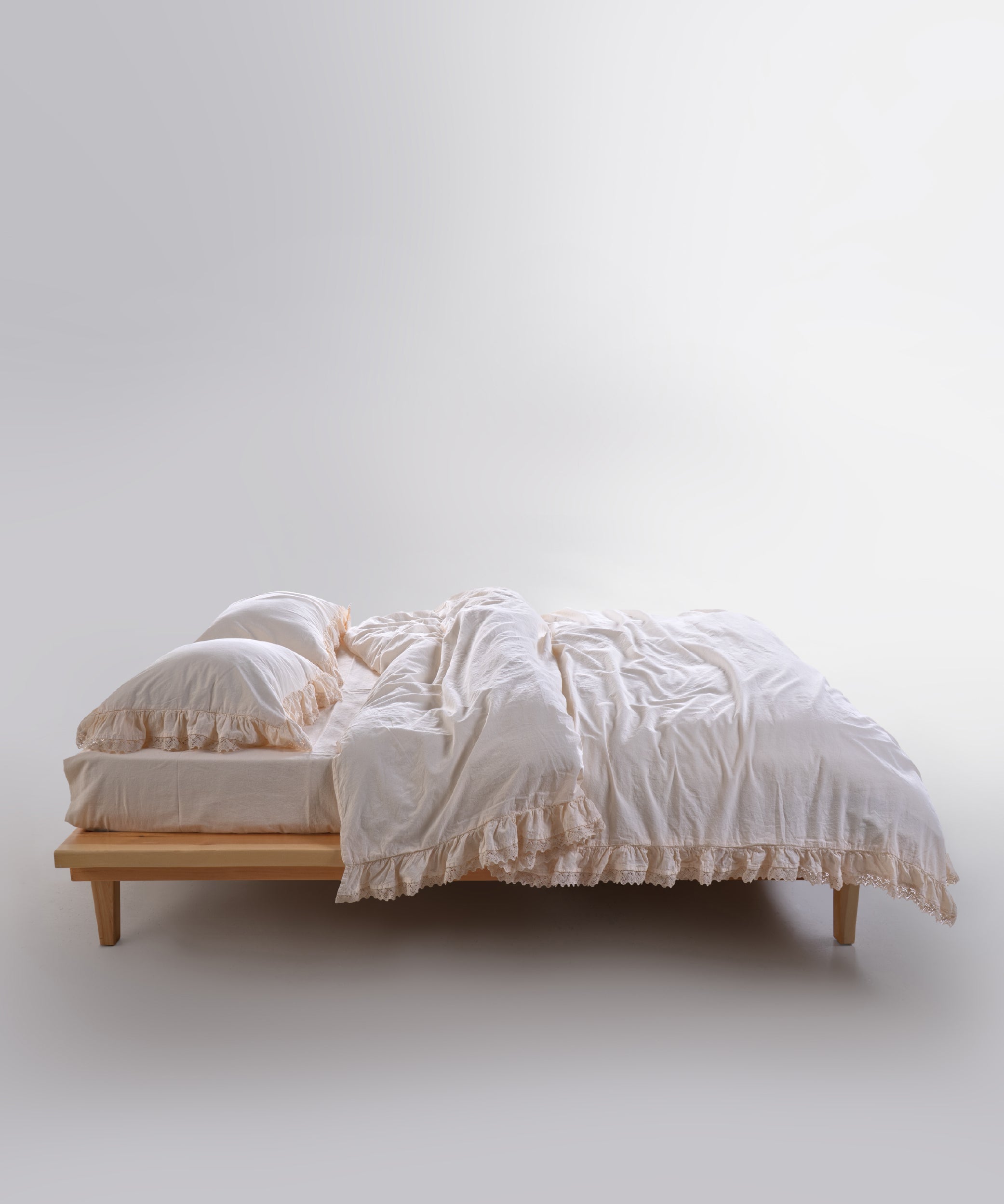 Breathable Natural Fabric That Gets Softer With Every Wash