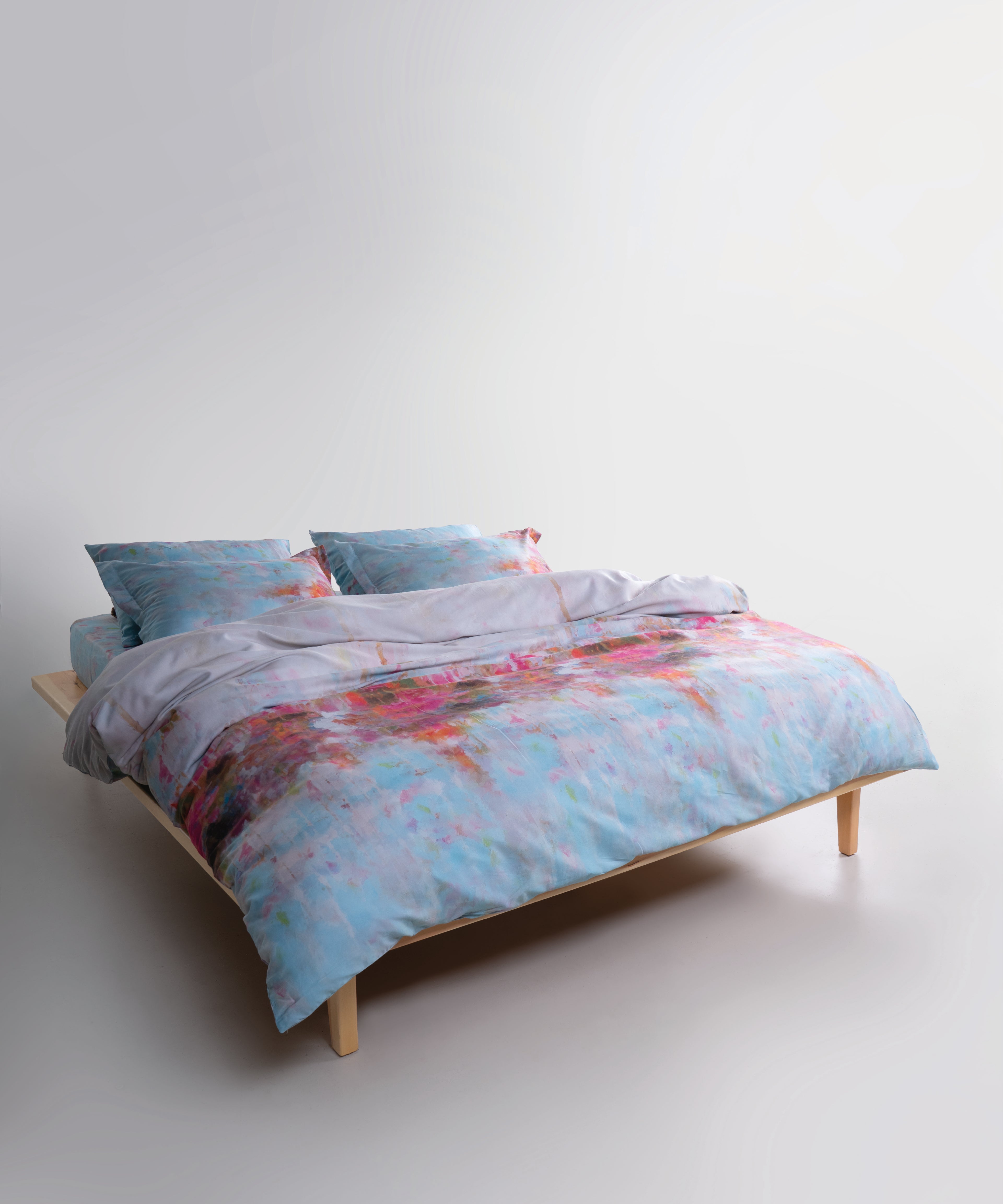Bologna Tencel Duvet Cover Set