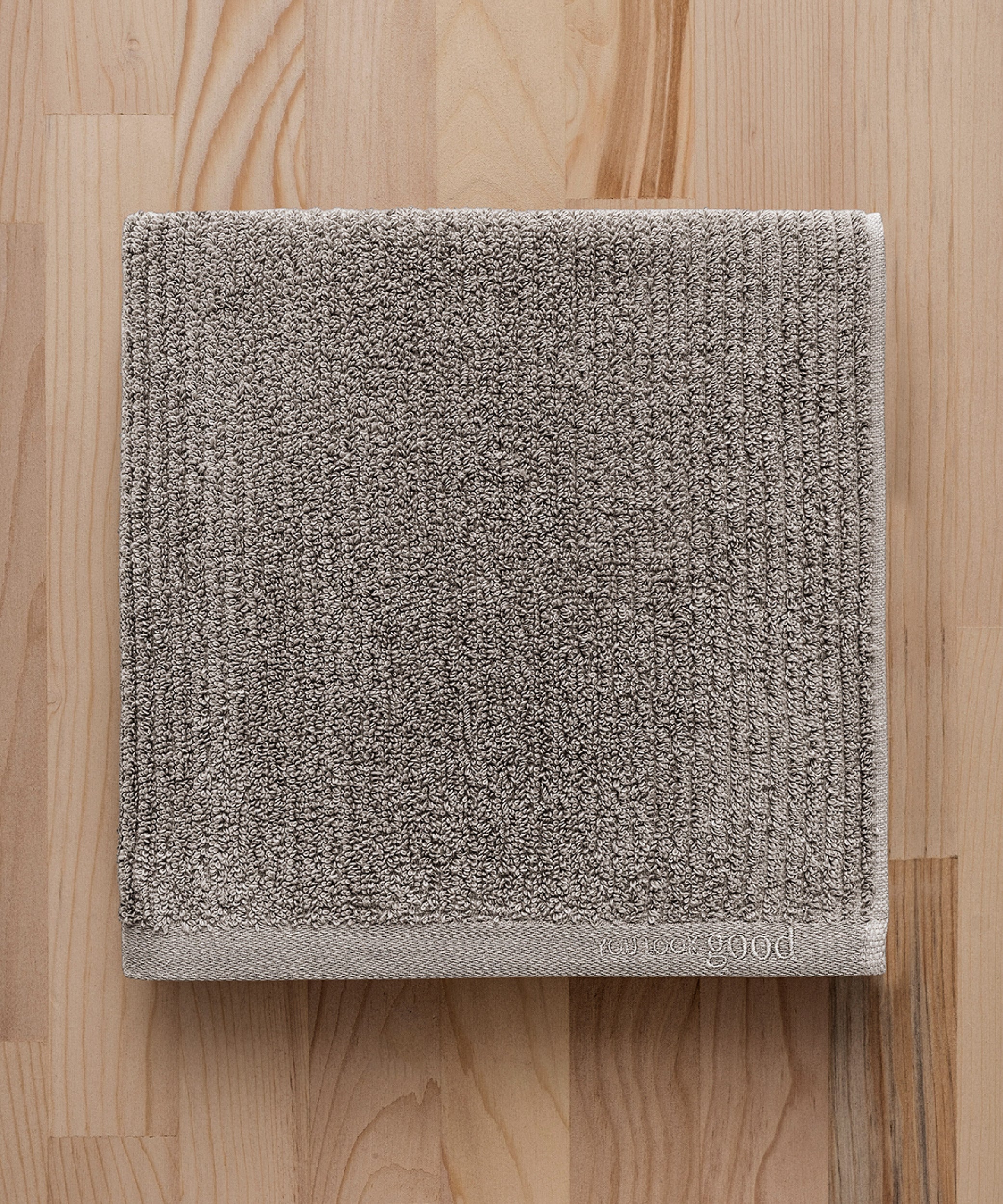 Pana - 50x90cm Set of 2 Towels Grey