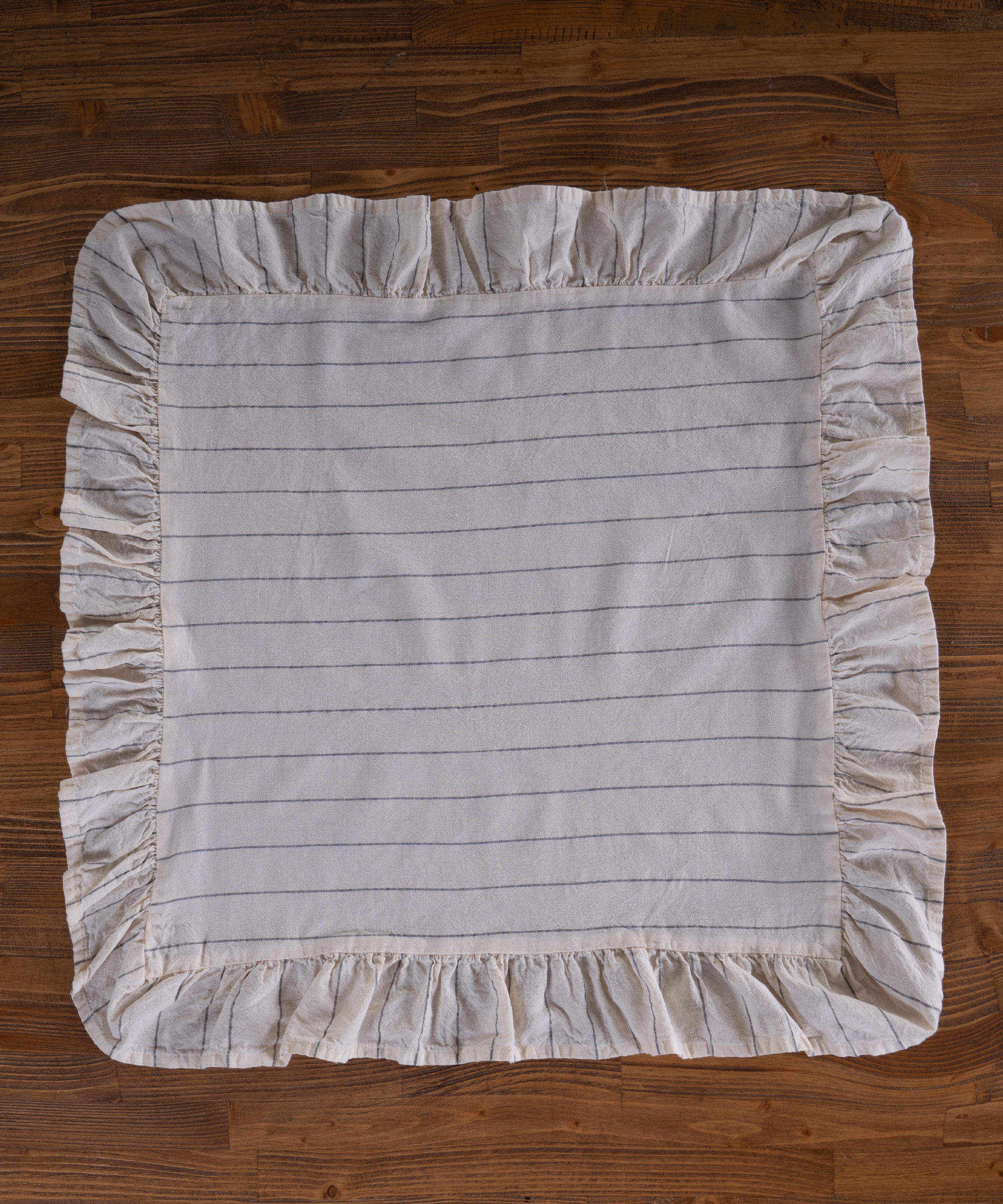 Leila 100% Cotton Garment Wash Napkin 4 pcs - 45X45cm