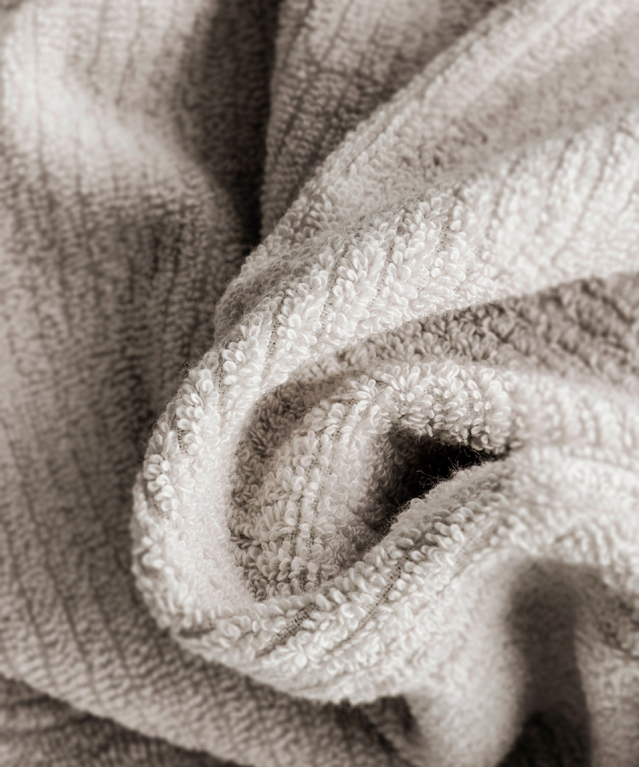 Pana - 50x90cm Set of 2 Towels Stone