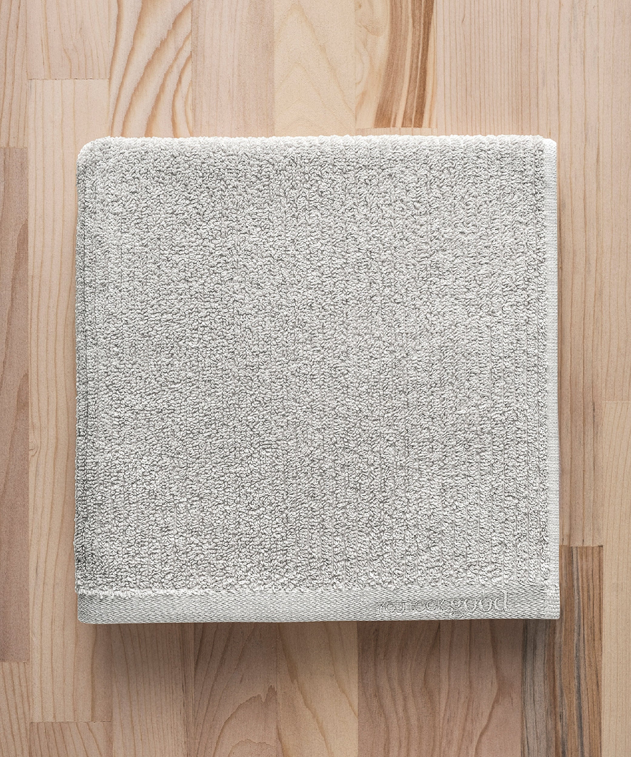 Pana - 50x90cm 1 Towel + 70x140cm 1 Towel Stone