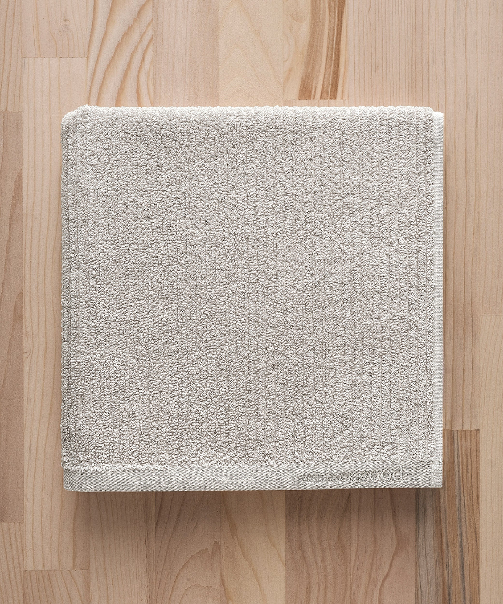 Pana - 50x90cm Set of 2 Towels Stone