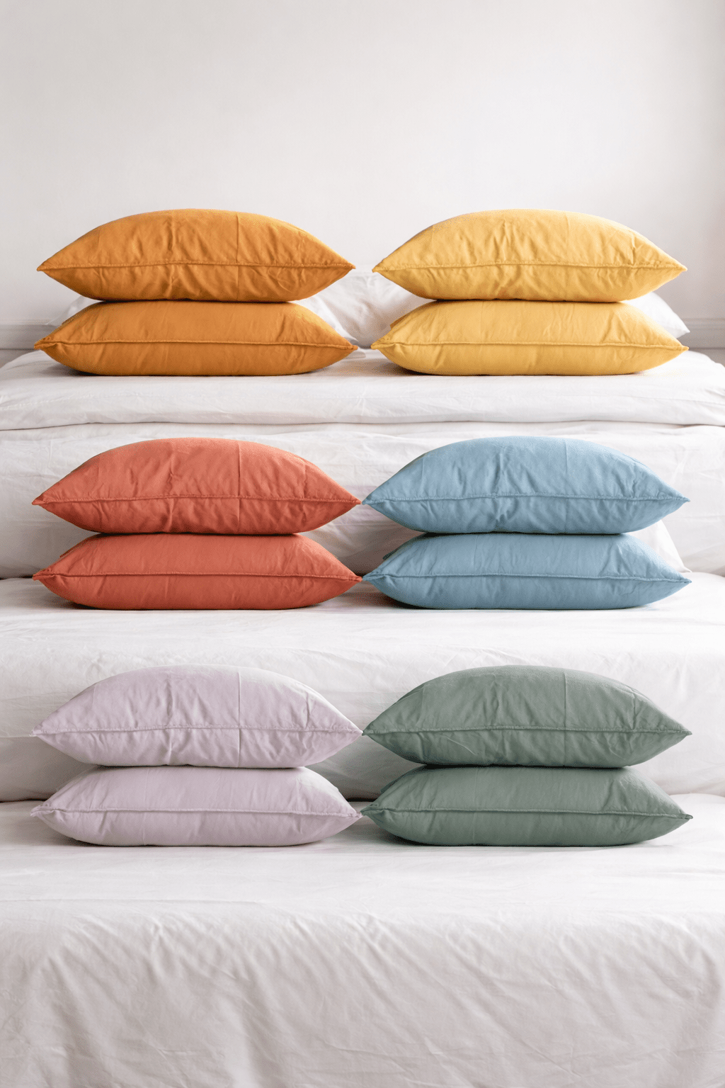 How Often Should You Change Your Pillowcases?