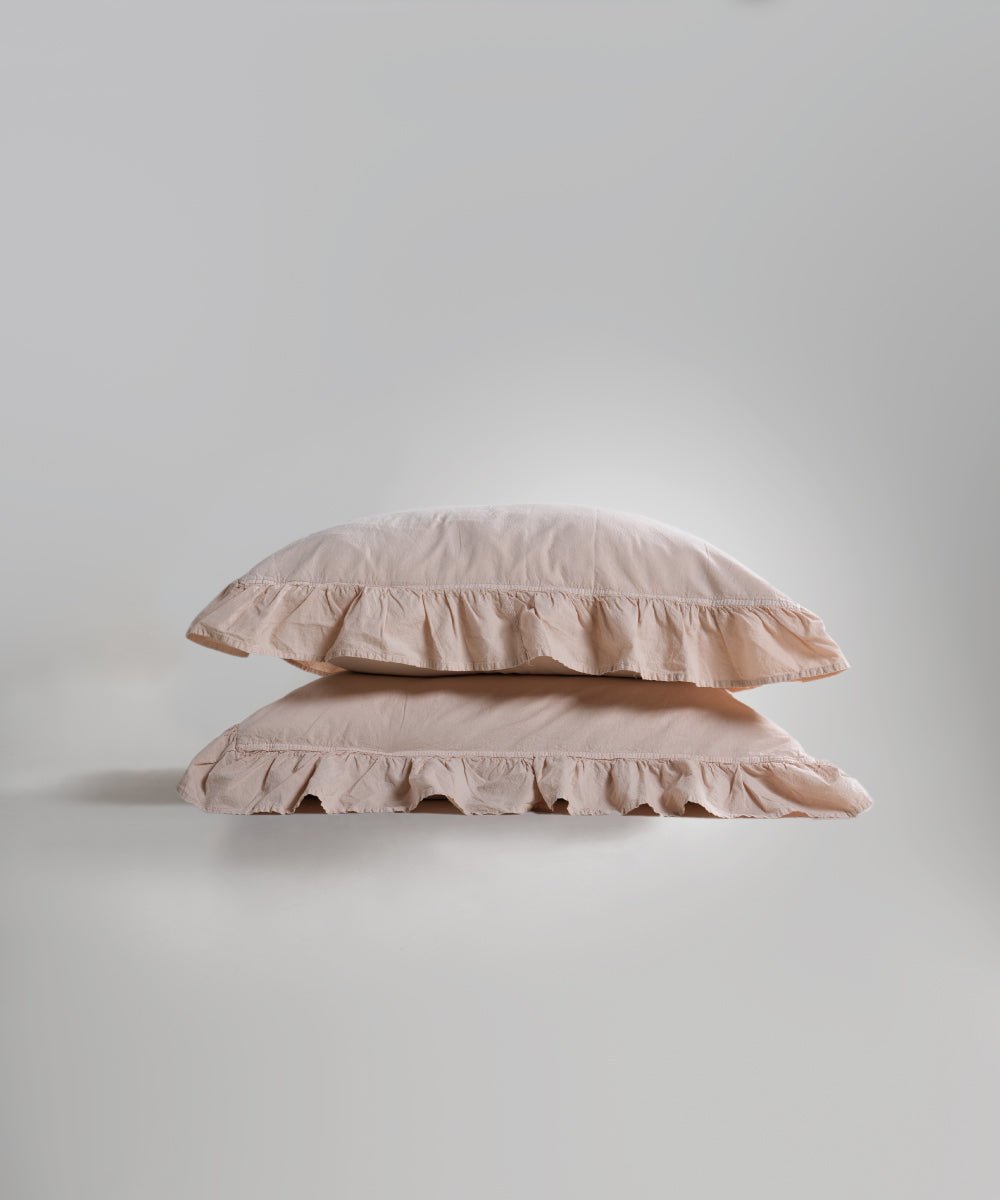 Stonewash Exclusive 100% Soft Cotton Pillowcase Pristine