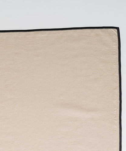 Essualte Stonewashed 100% Cotton Napkin - Oxfordtan