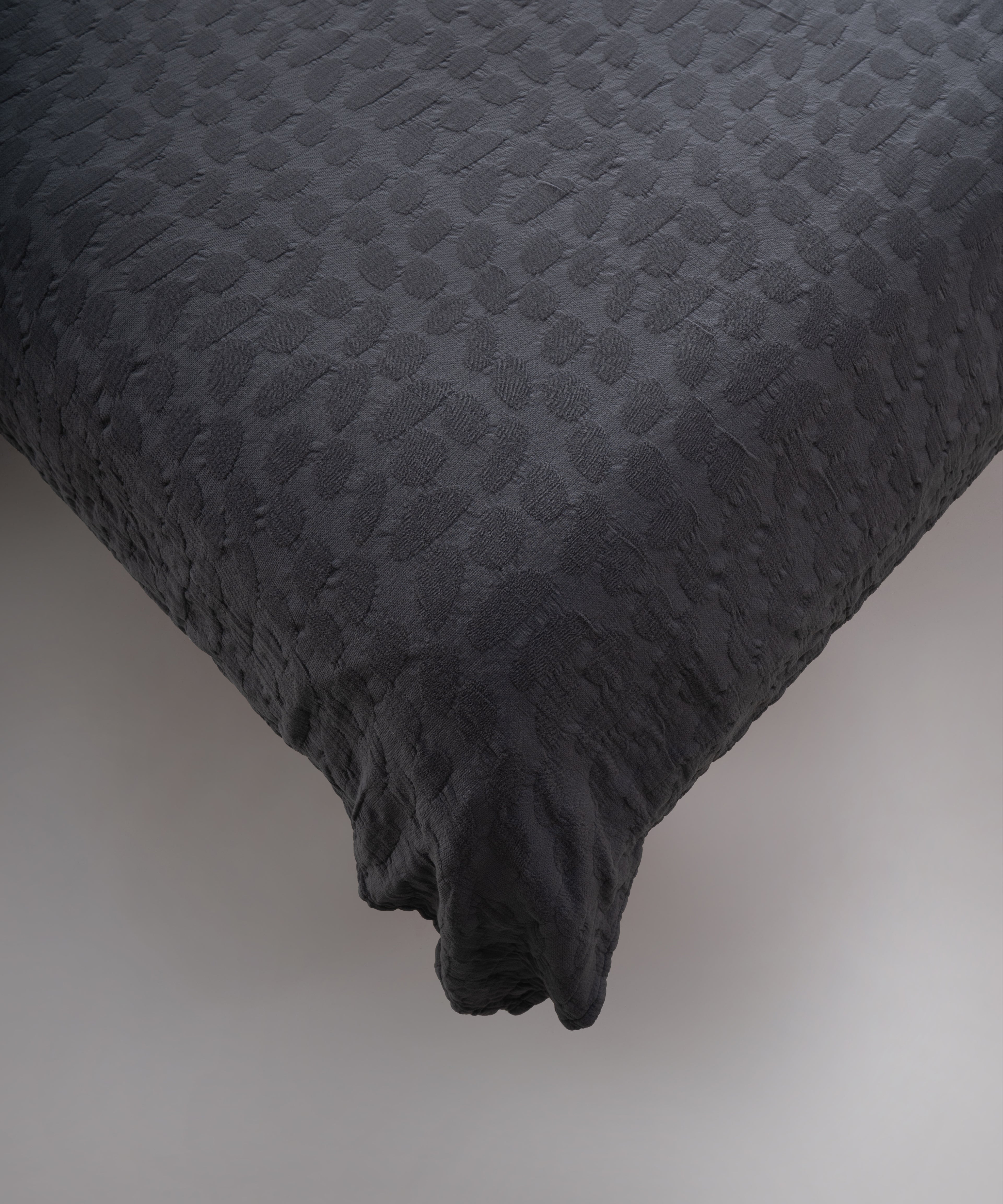 Alphecca 100% Cotton Stonewashed Bedspread Set - Castlerock