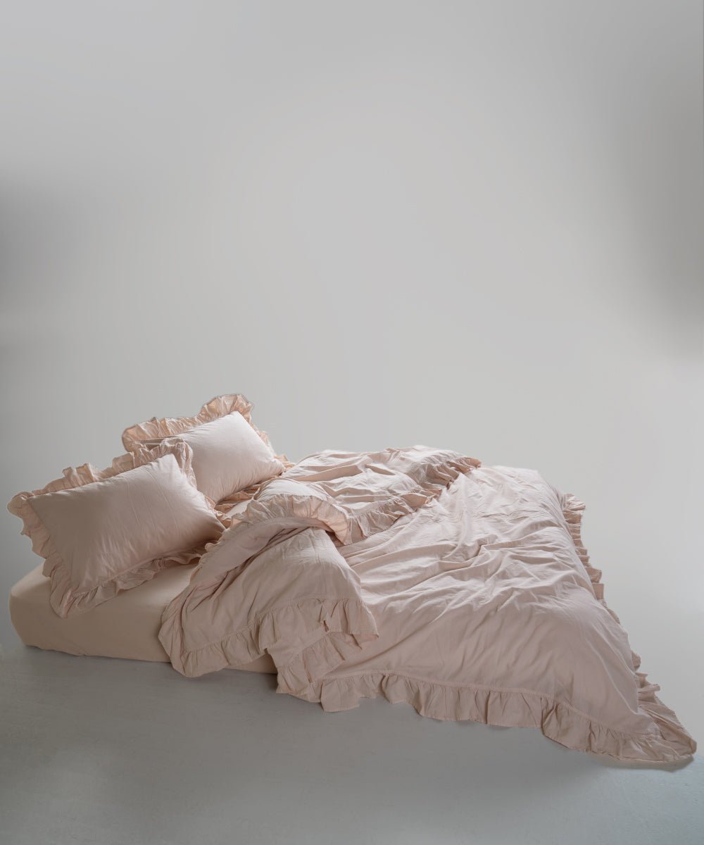 Stonewash Exclusive 100% Soft Cotton Pillowcase Pristine