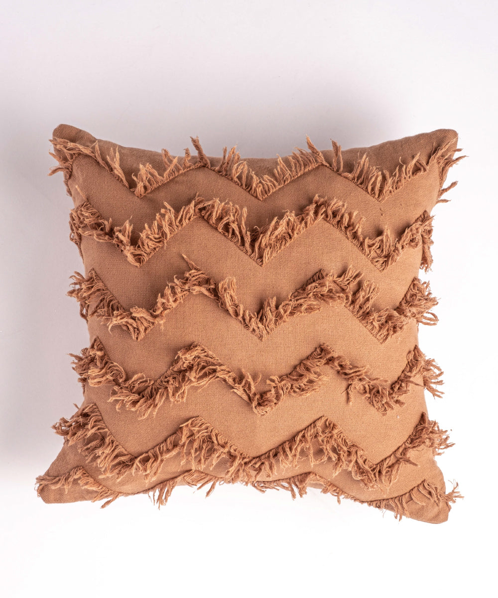 Fringle 45X45cm Decorative Cushion Commercer