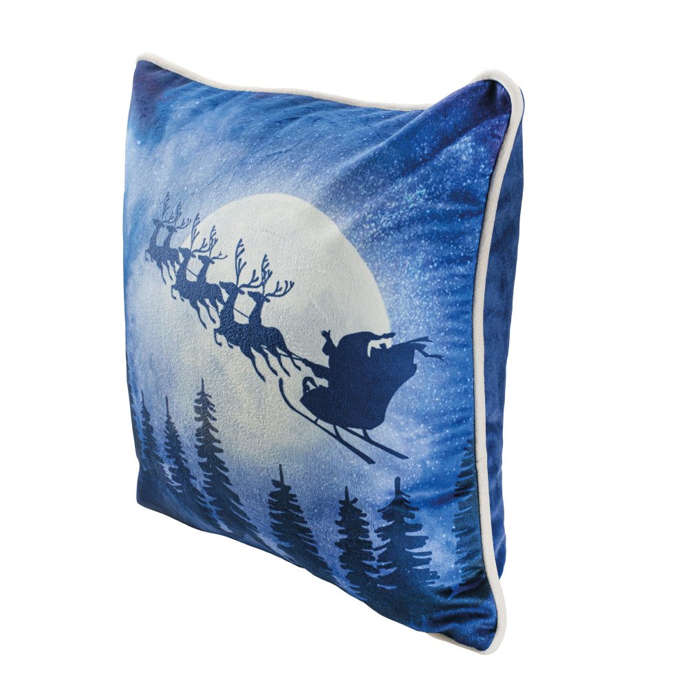 Winter Forest - Hoho 43x43 Cushion