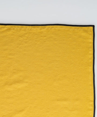 Essualte Stonewashed 100% Cotton Napkin - Honey