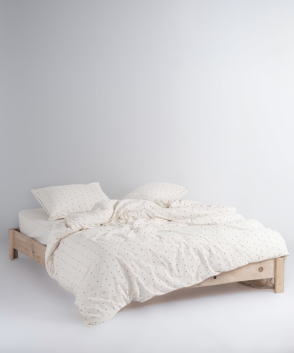 Garmentwash 100% Soft Cotton Pillowcase Point