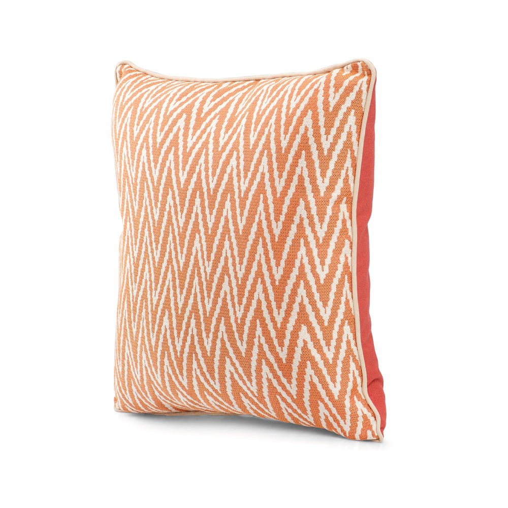 Zigzag - Weaving Series 43x43 Cushion