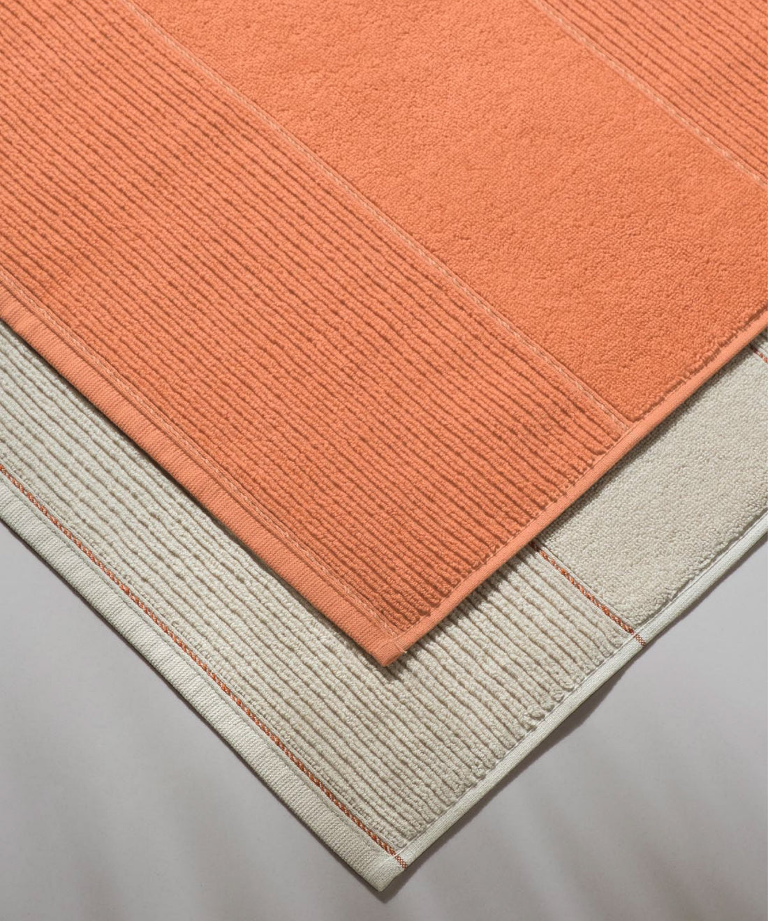 Carmine - 50x75cm Set of 2 Bathmats Desert