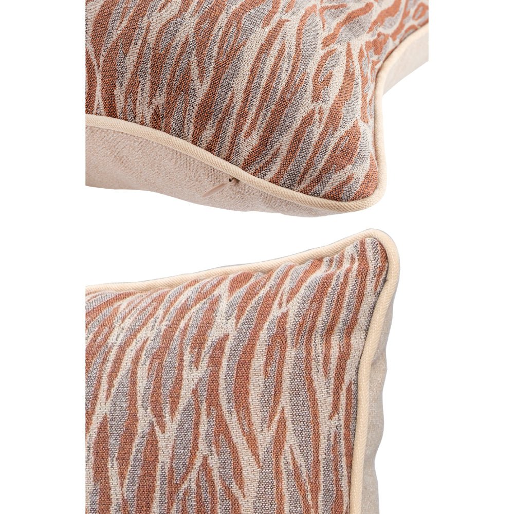 Peel - Weaving Series 43x43 Cushion