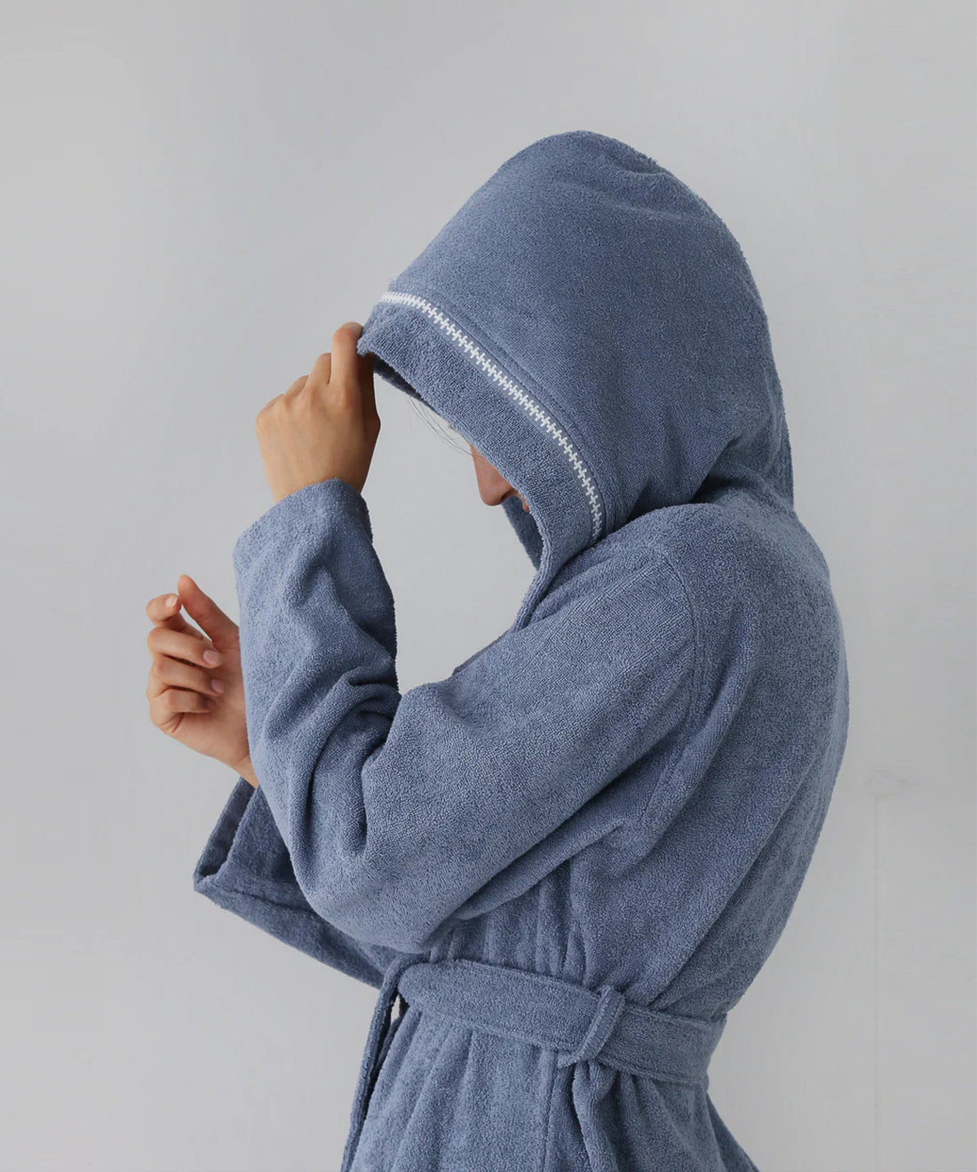 Profundo - Unisex Bathrobe Castlerock