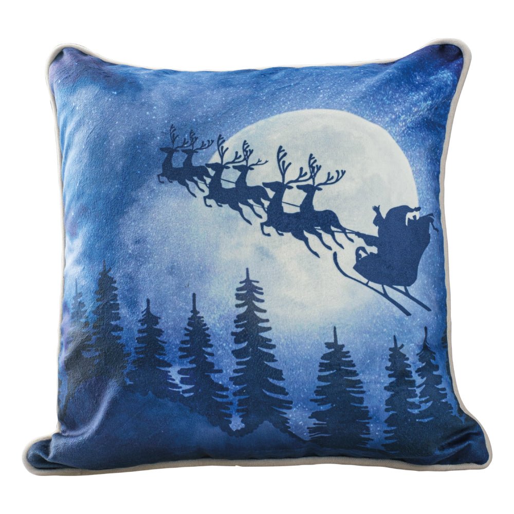 Winter Forest - Hoho 43x43 Cushion