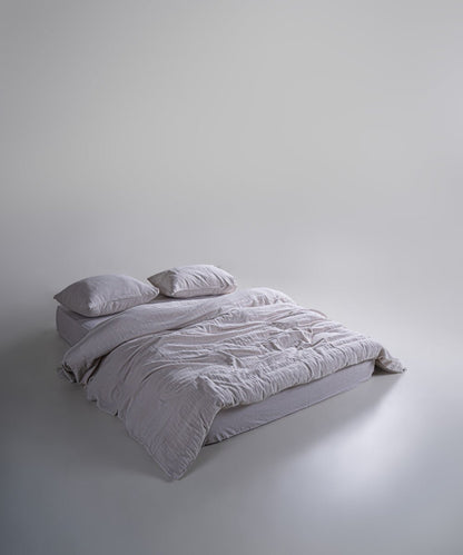 Esse 100% Soft Cotton Gauze/Muslin Pillowcase - Natural Cream