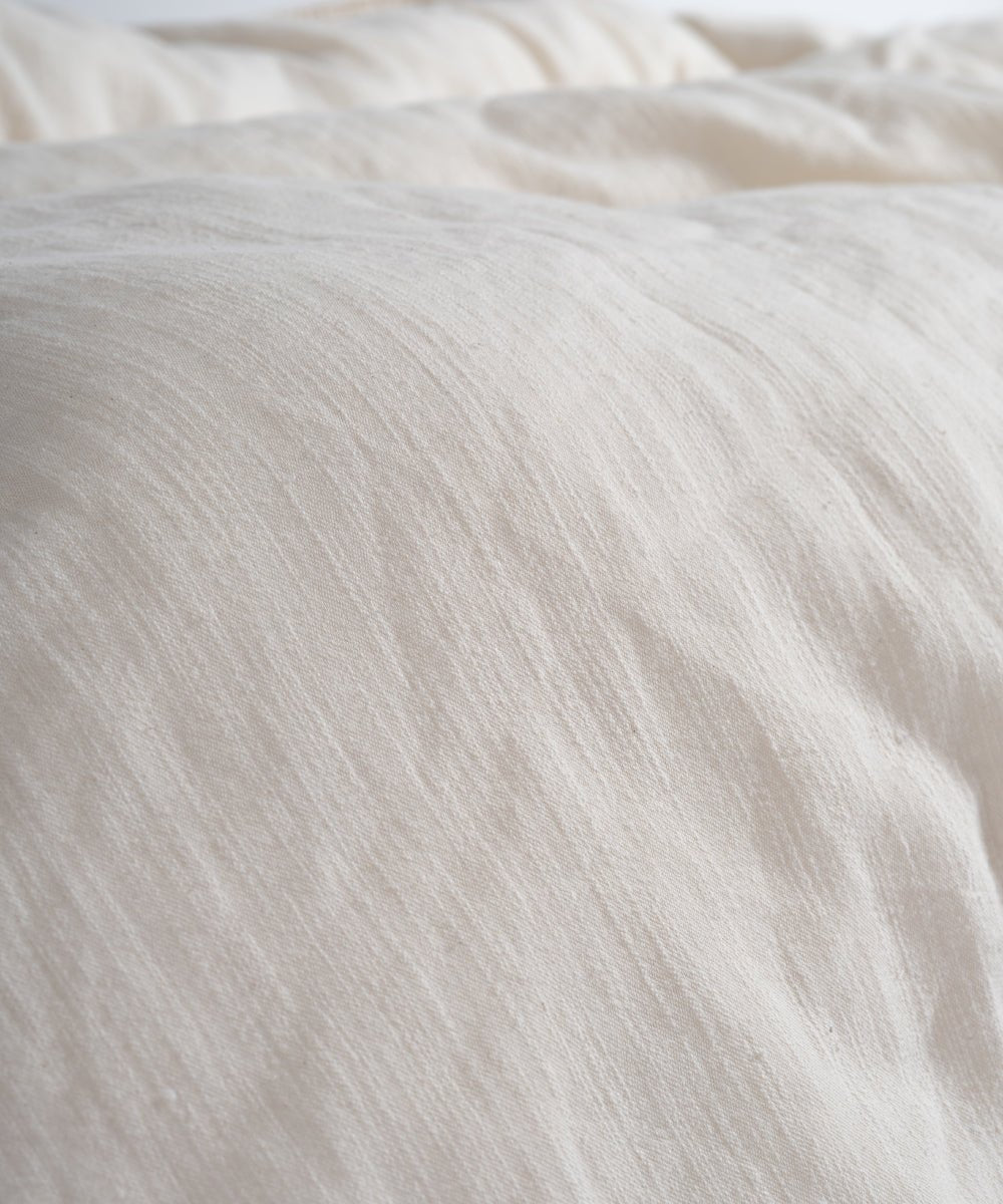 Garmenwashed Riga 100% Cotton Duvet Cover Set