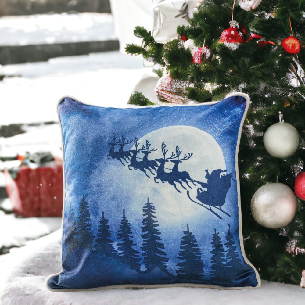 Winter Forest - Hoho 43x43 Cushion