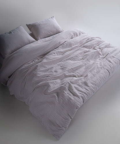 Esse 100% Soft Cotton Gauze/Muslin Pillowcase - Natural Cream