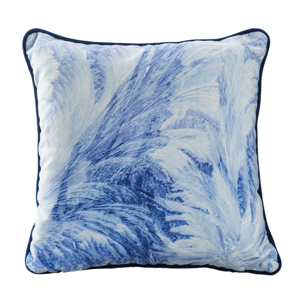 Winter Forest - Pampas 43x43 Cushion