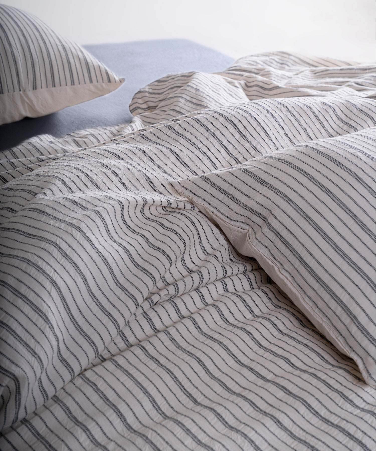 Garmenwashed Hyggie 100% Cotton Duvet Cover Set