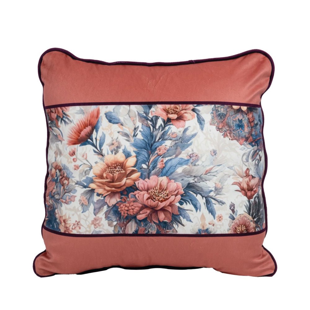 Bird Songs Collection - Velvet 43x43 Cushion