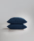 Stonewash 100% Soft Cotton Pillowcase Dress Blue
