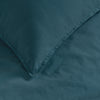 Stonewash Standart 100% Soft Cotton Pillowcase Dark Green