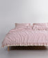 100% Stonewashed Cotton | Soft Romantic Elegance