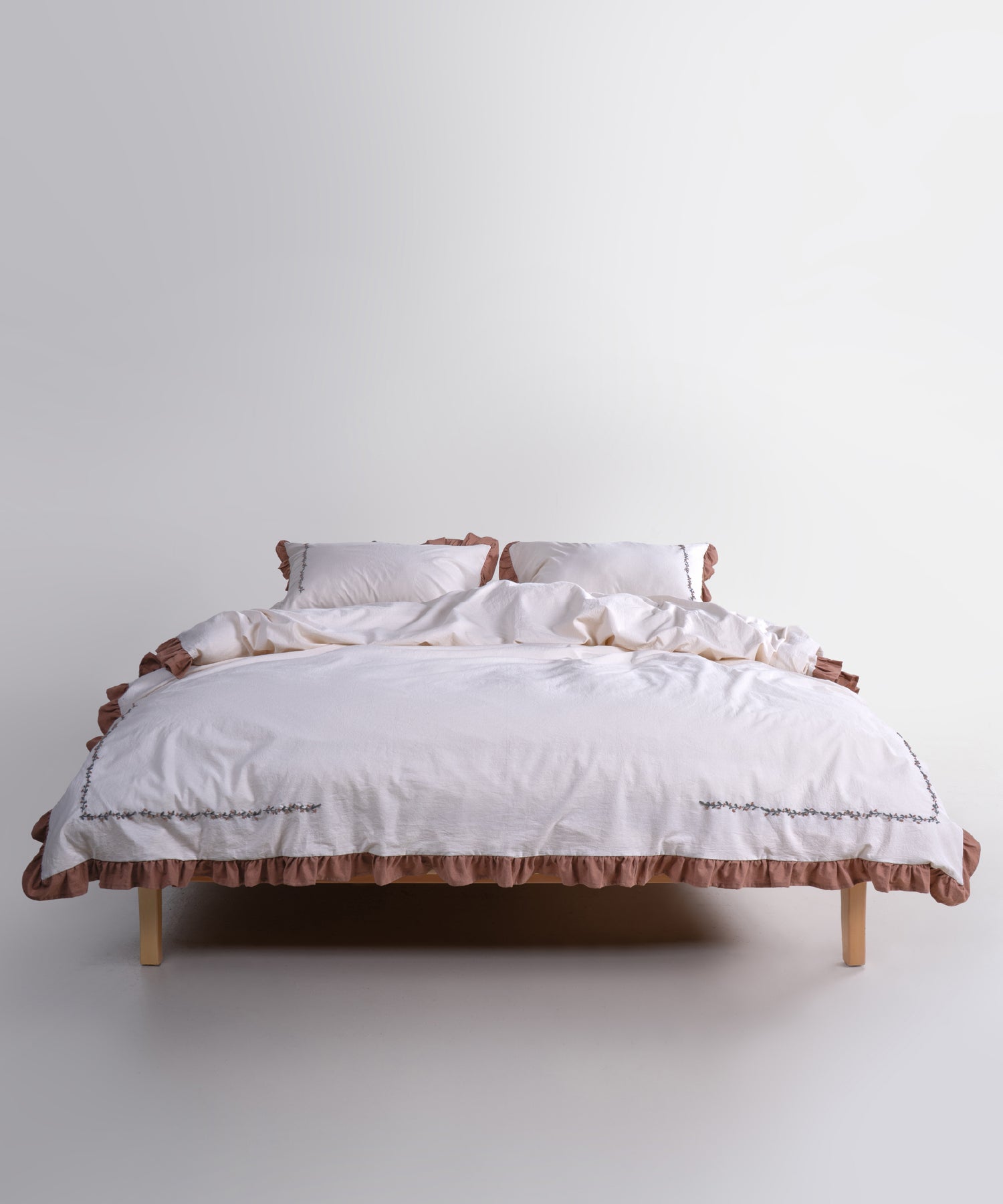 Naturally breathable &amp; softer with every wash