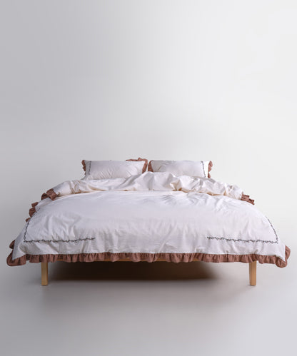 Naturally breathable &amp; softer with every wash