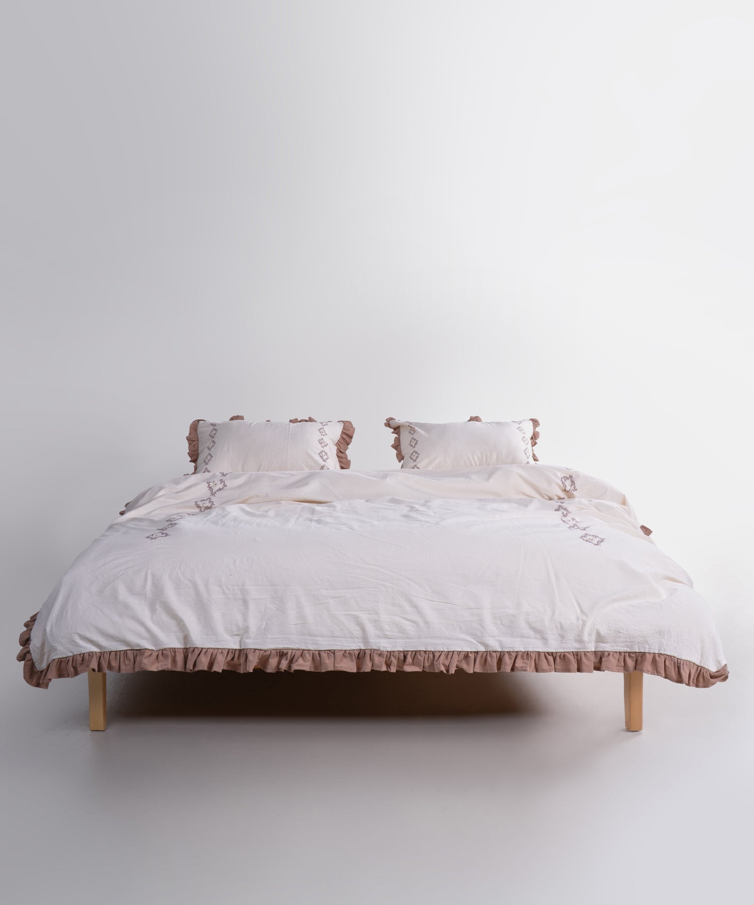 Breathable, soft and naturally sustainable