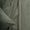Stonewash Standart 100% Soft Cotton Pillowcase Capulet Olive