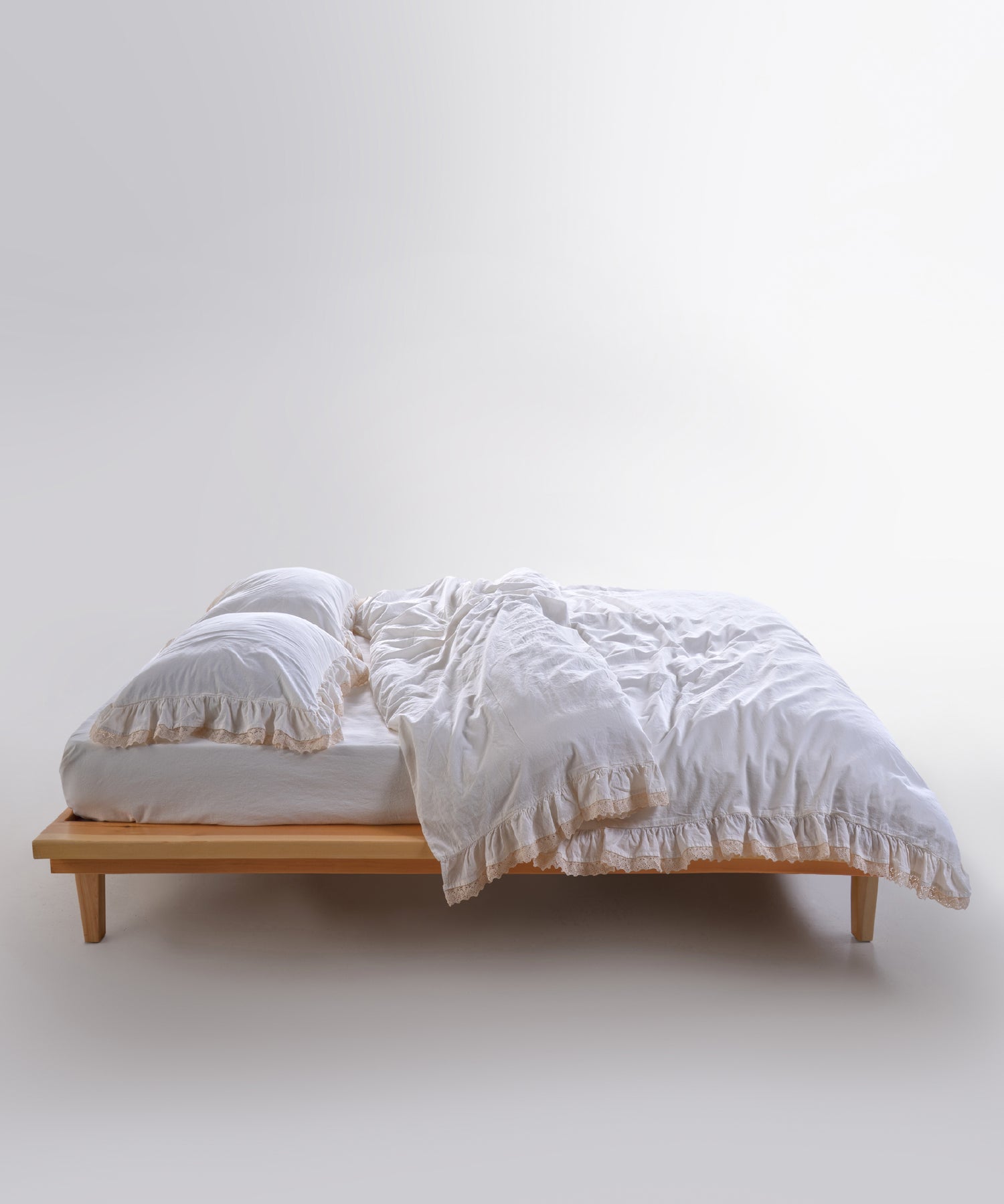 Breathable Natural Fabric That Gets Softer With Every Wash