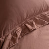 Stonewash Exclusive 100% Soft Cotton Pillowcase Commercer