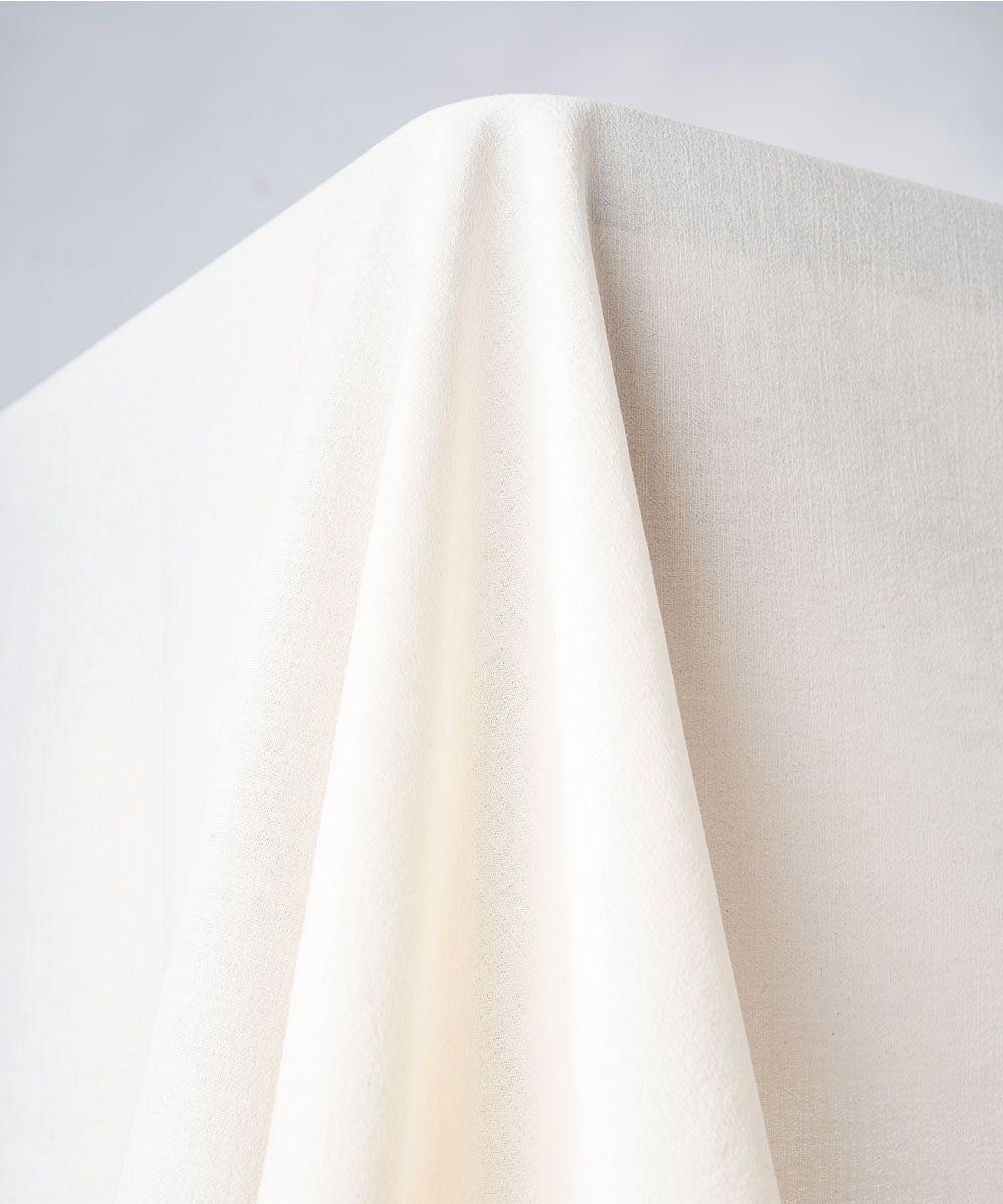 Essualte Tischdecke „Mediterranean Cream“, 100 % Baumwolle, stonewashed