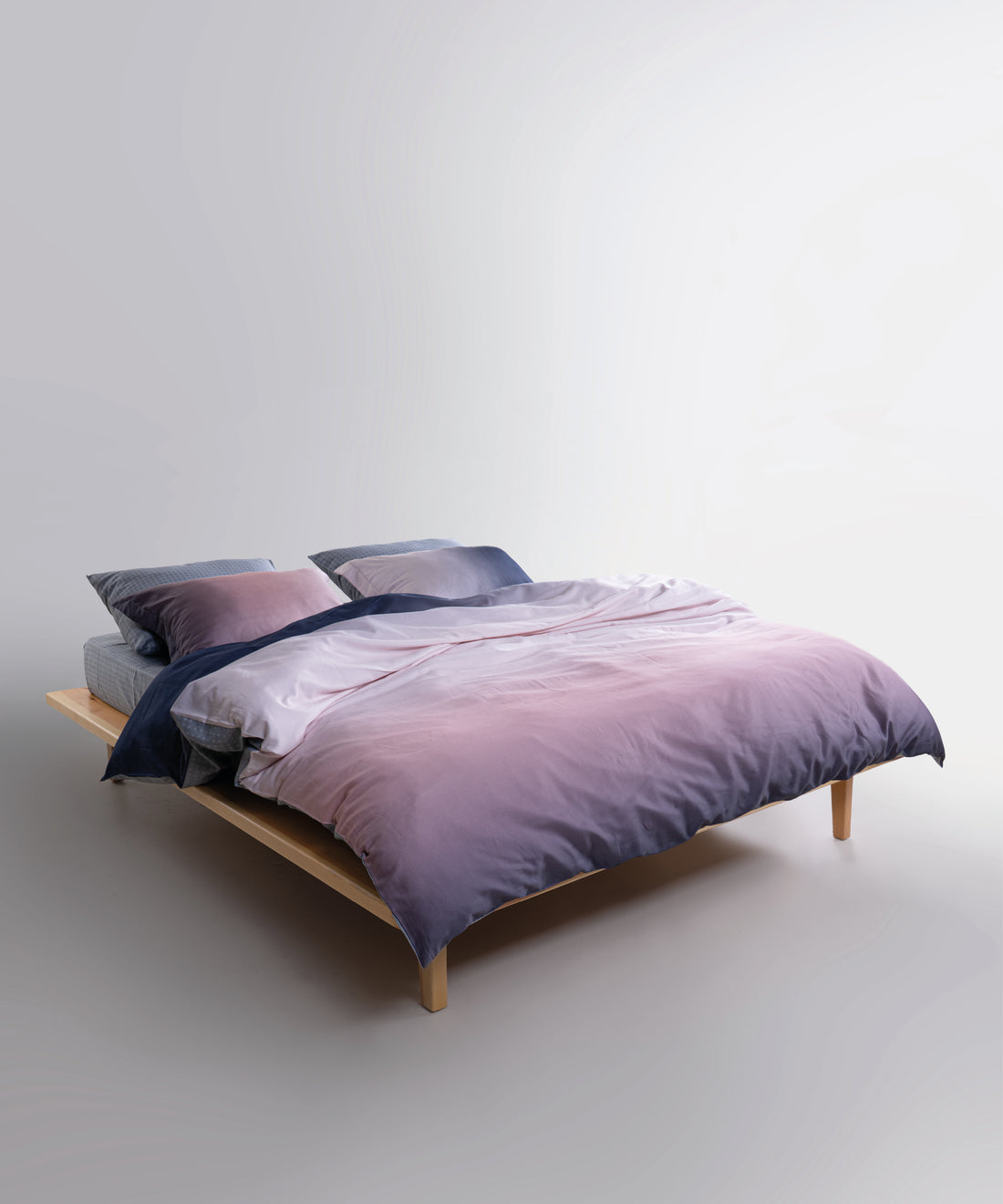 Aurora Tencel Duvet Cover Set