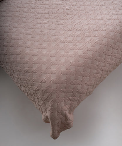 Brianna 100% Cotton Stonewashed Bedspread Set- Pristine